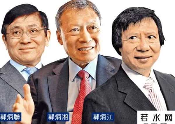 94岁老太成中国女首富