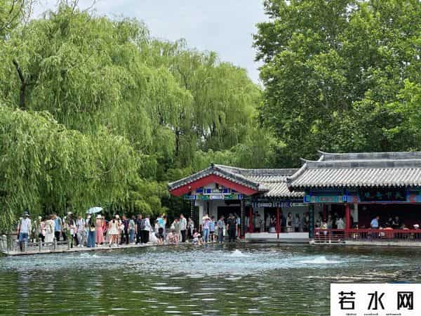 端午节1亿人出游