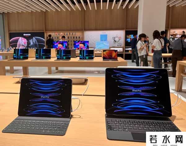 杭州第二家苹果店