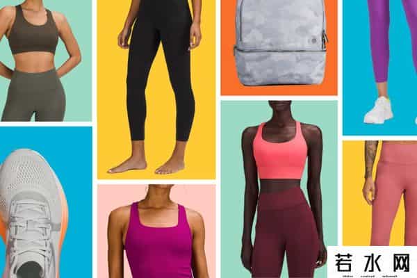 LULULEMON在美国卖不动了