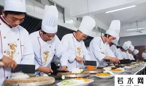 985本硕生转读烹饪技校