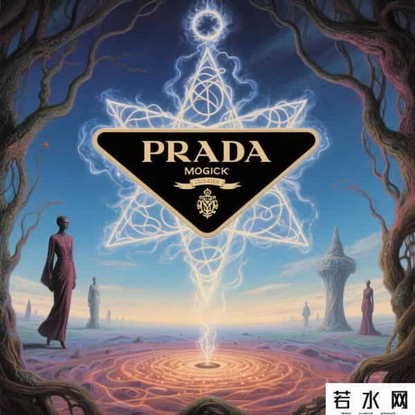 PRADA代言人魔咒神了