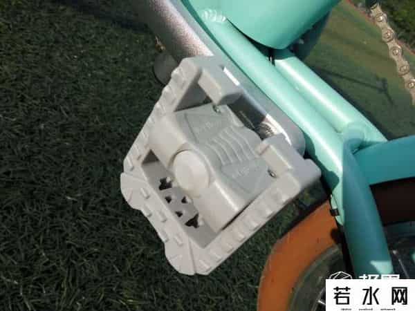 云马电动折叠车