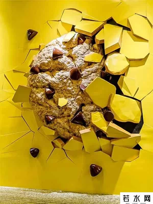 明星代言平面广告