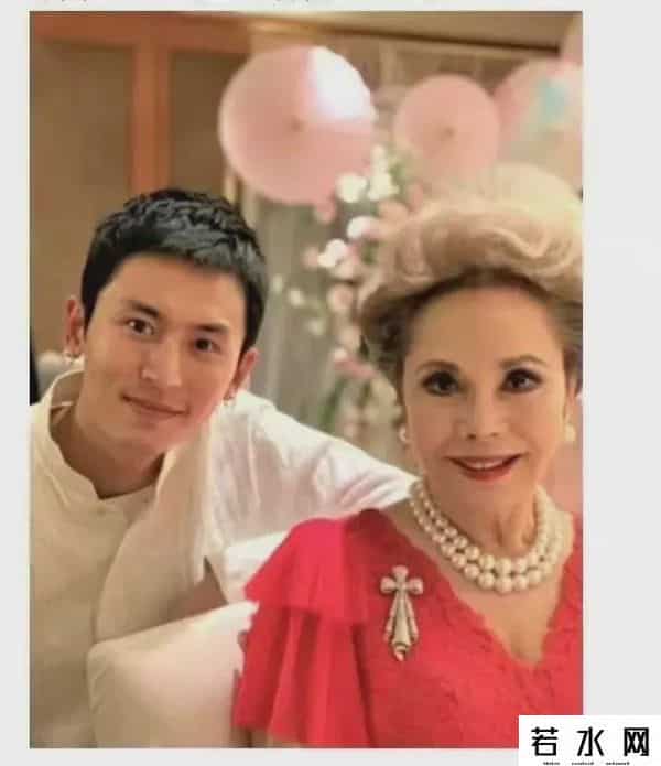 张哲瀚自曝艺考前和妈妈去见主考官