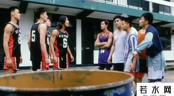 灌篮高手重制版