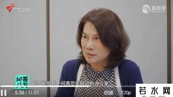 王自如在格力的一千多个日夜