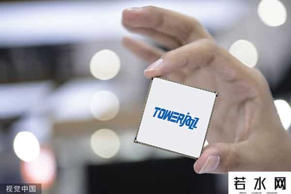 英特尔终止收购高塔半导体