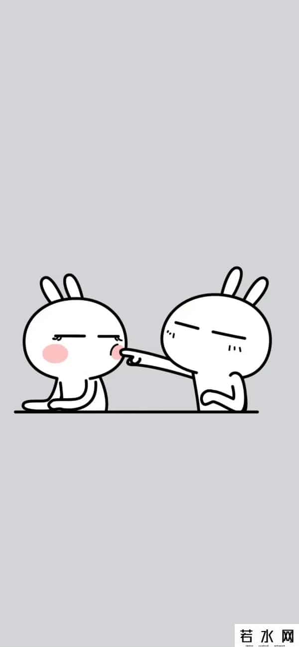 兔斯基图片大全