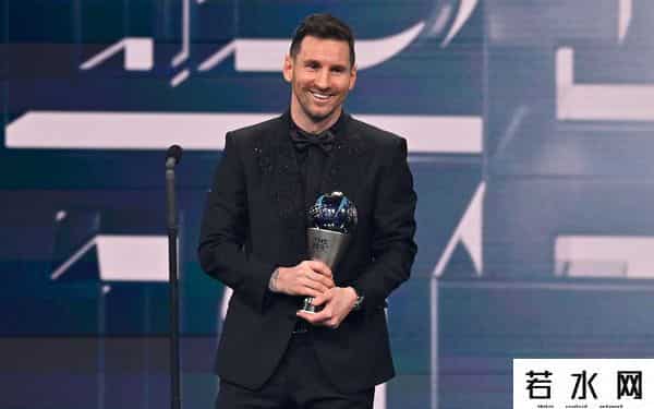 梅西7获世界足球先生