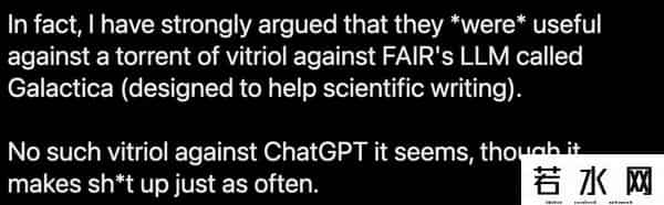 CHATGPT爆火谷歌META压力大