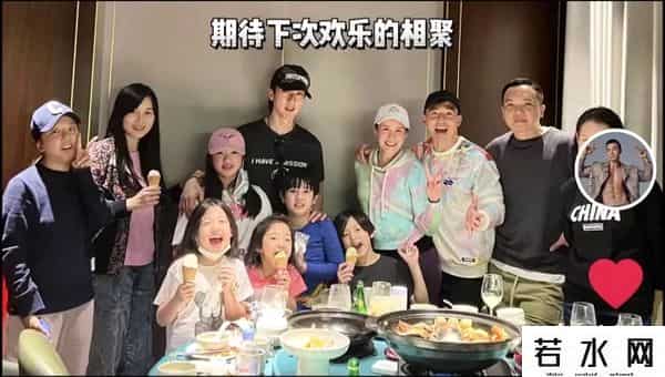 住在刘畊宏楼下是什么体验