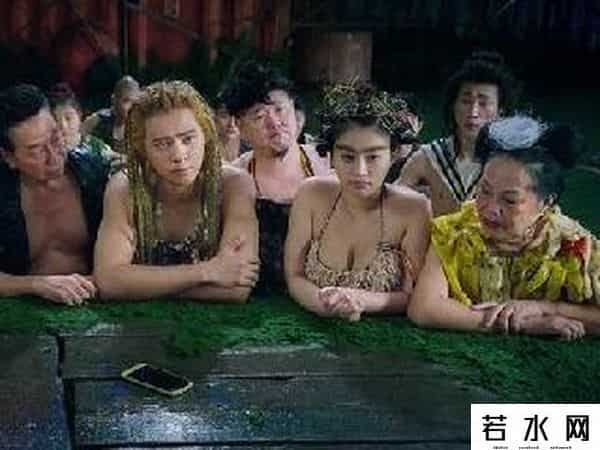 美人鱼票房统计