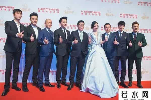 唐山大地震电影票房