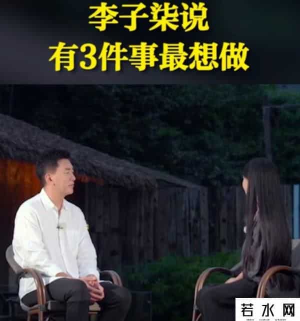 李子柒断更两个多月后发声