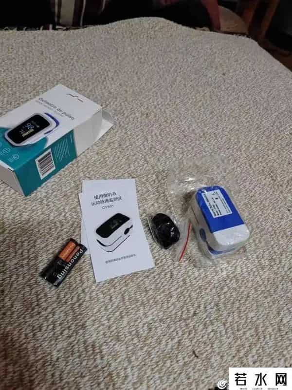 血氧仪多型号断货