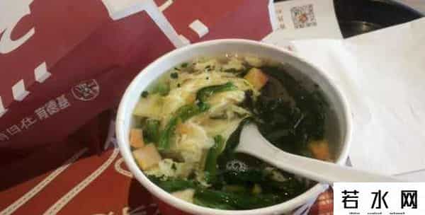 肯德基超值晚餐