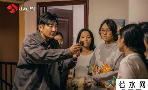 江苏卫视突出重围