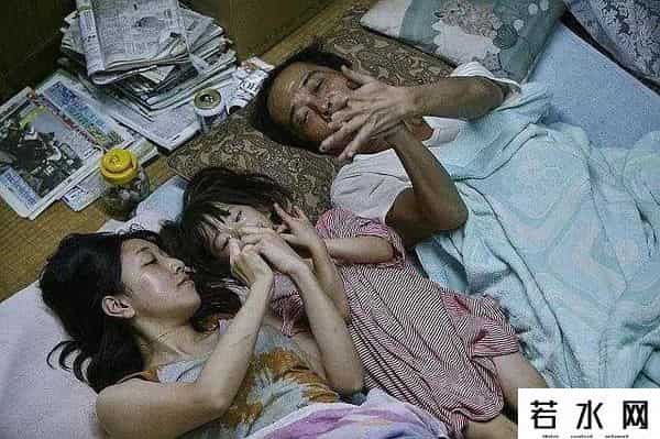 小偷家族剧情详解