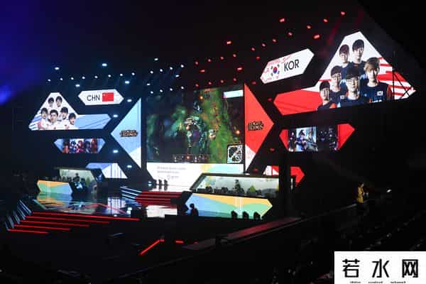 8个电竞项目入选杭州亚运会