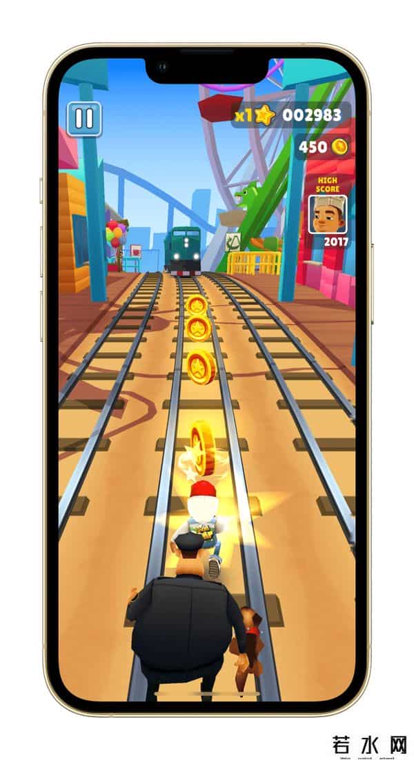 涂鸦跳跃电脑版下载