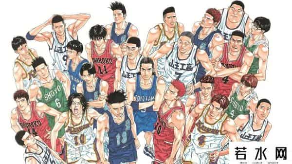 灌篮高手重制版