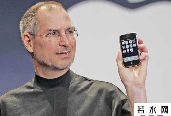 乔布斯逝世十周年
