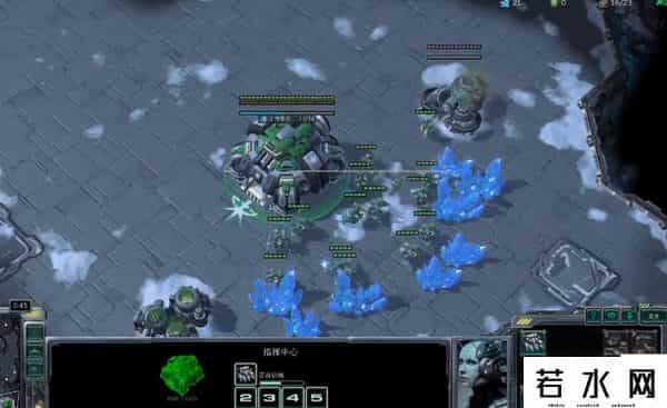 ai碾压星际争霸2