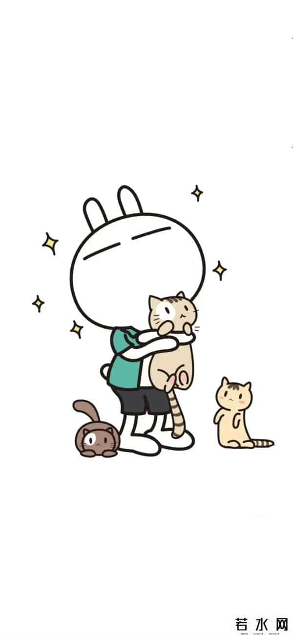 兔斯基图片大全