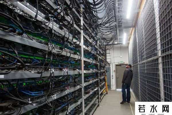 比特币排进全球前30耗电大户