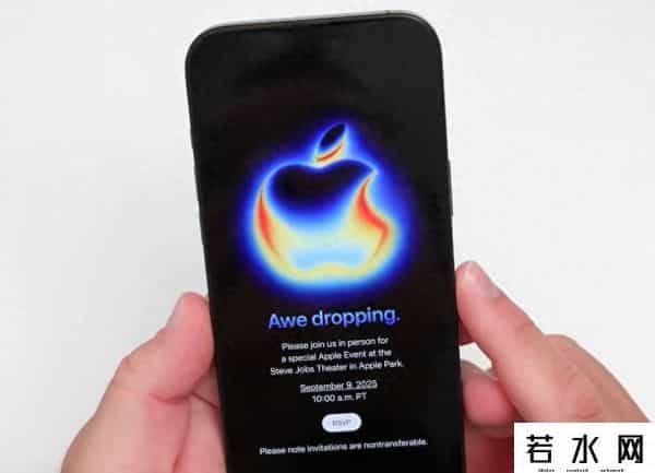 苹果发布会或提前一周