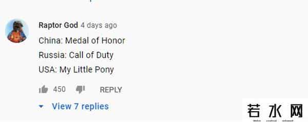 美国国家形象宣传片