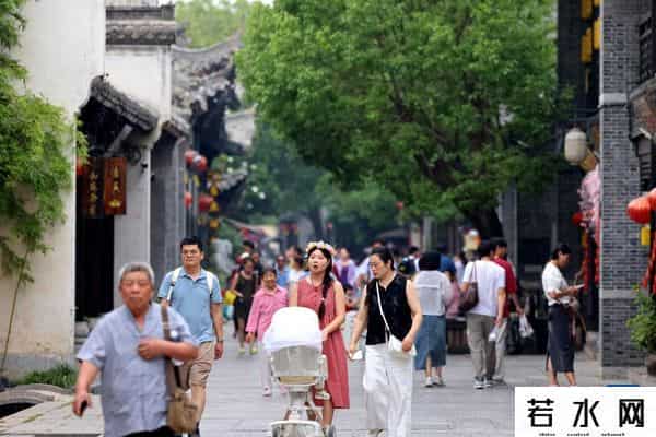 端午节1亿人出游