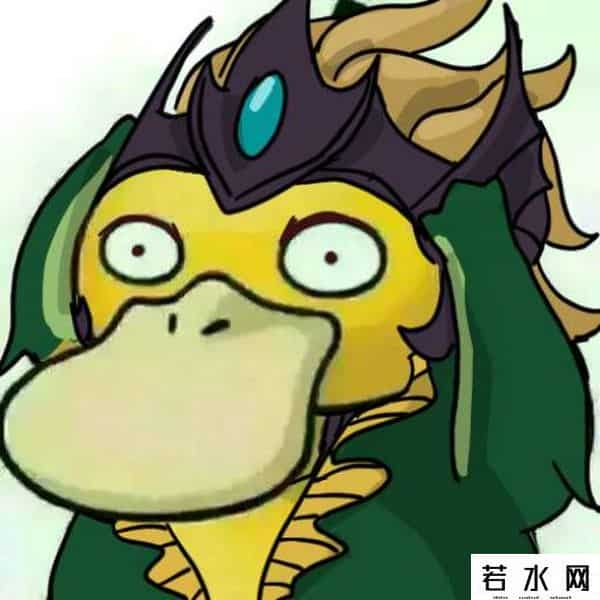 可达鸭是什么意思