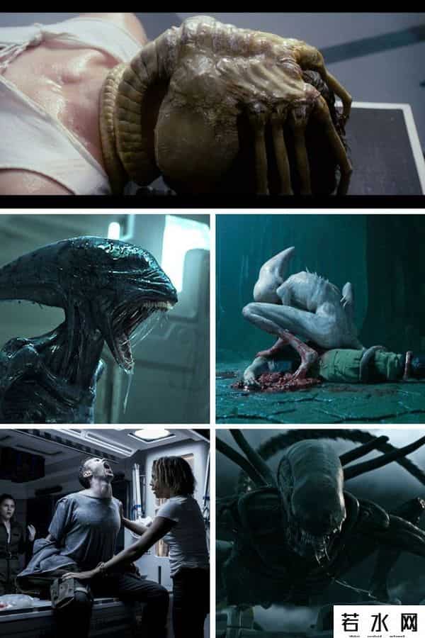 普罗米修斯 字幕