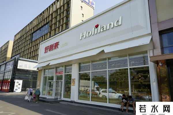 好利来创始人散伙