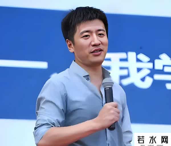 张雪峰6年前的演讲火了