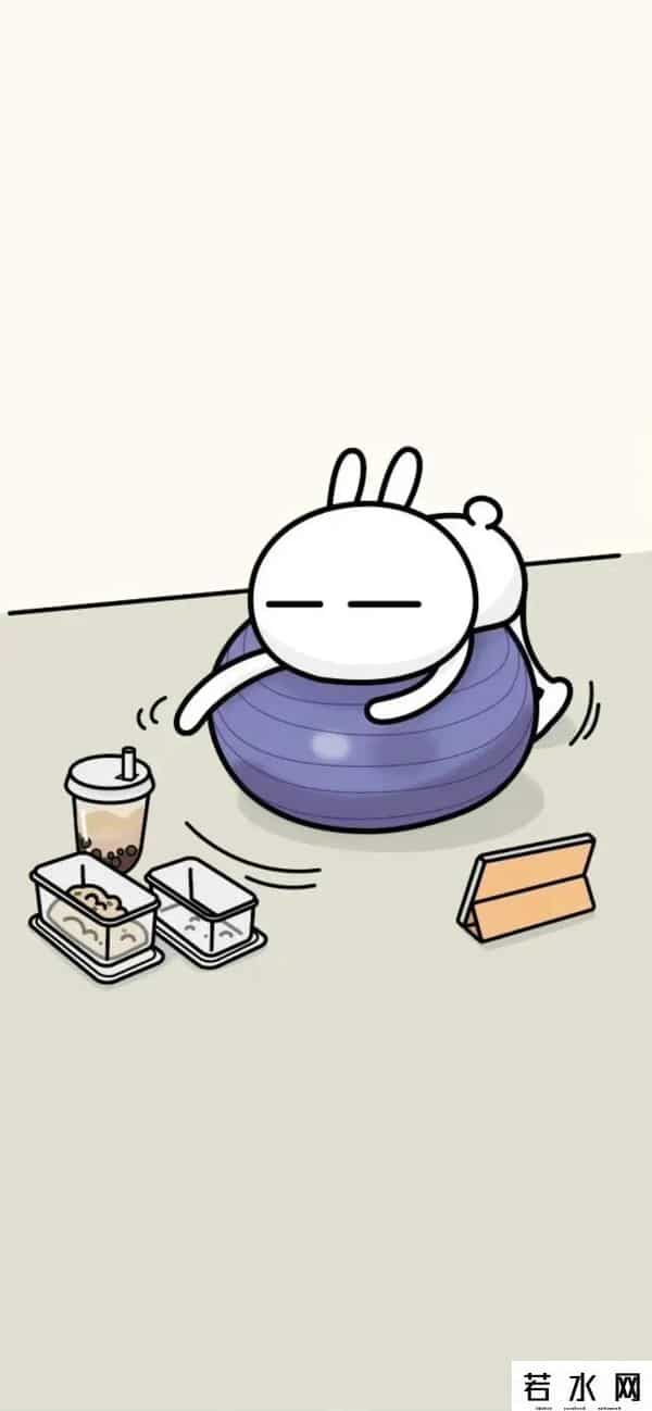 兔斯基图片大全