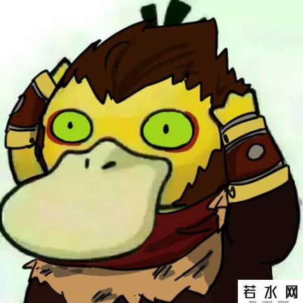 可达鸭是什么意思