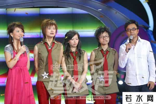 李宇春吧和李毅吧