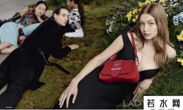 Prada股价逆势上涨