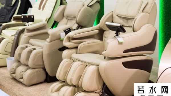 问题按摩椅流入中国