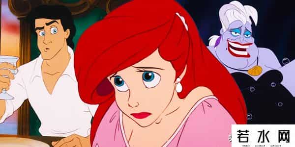 迪士尼《小美人鱼》票房惨败