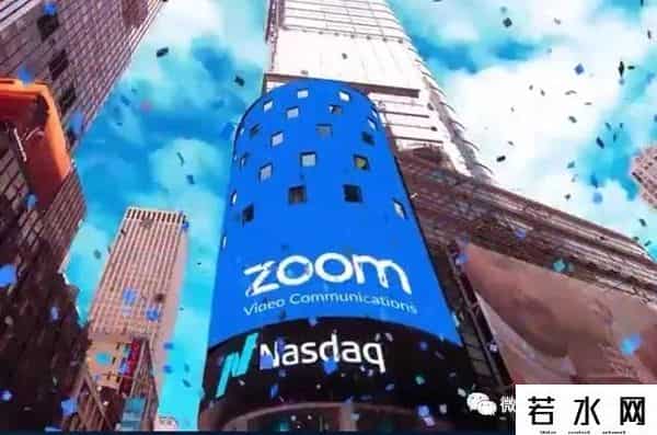 Zoom市值蒸发58亿