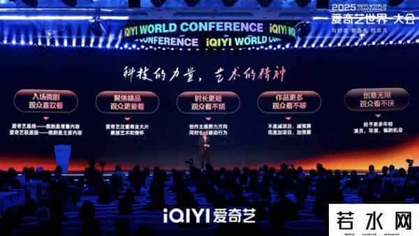 爱奇艺世界大会