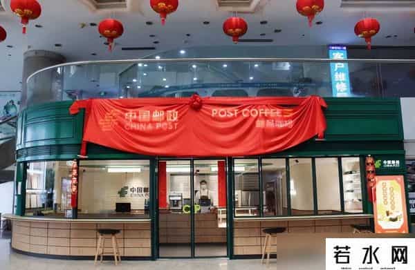 35元一杯的县城咖啡