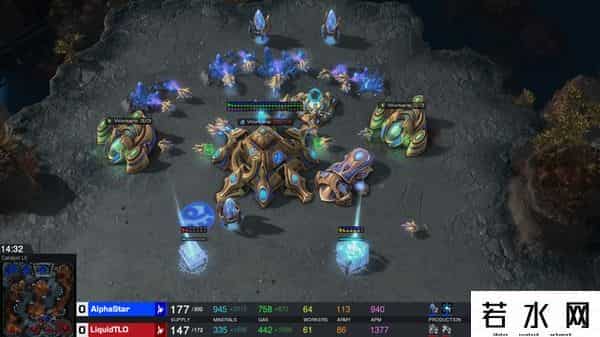 ai碾压星际争霸2