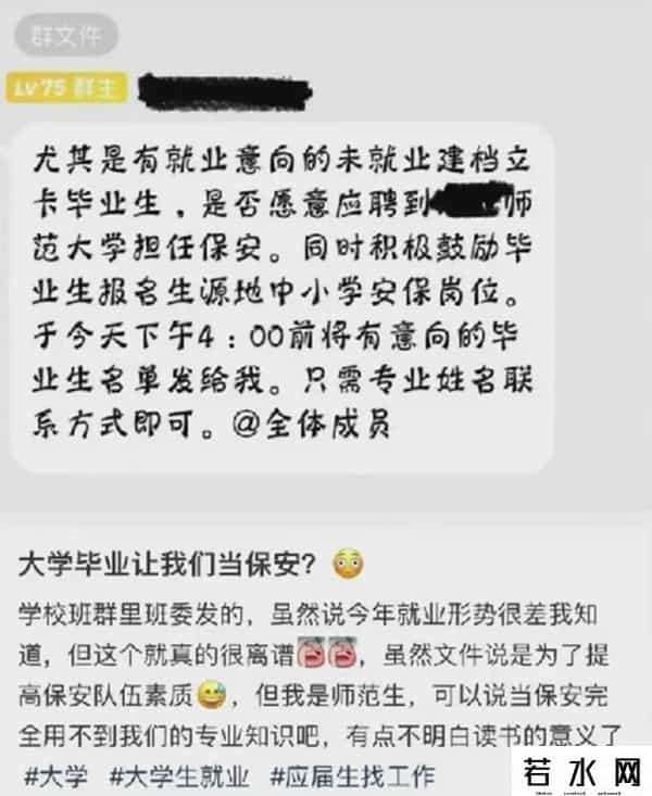 保安日记是什么梗