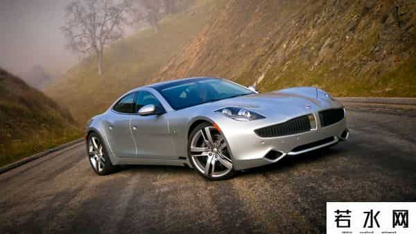 fisker karma