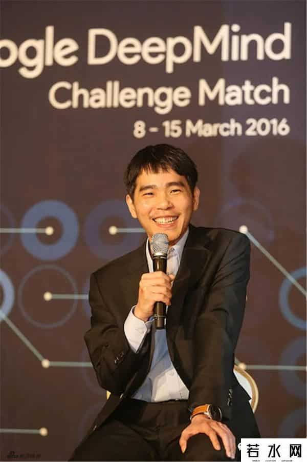 alphago 李世石